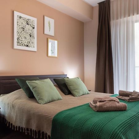 Gg Home - Cozy 1 Bedroom Apartment On Kazbegi Avenue 15 Tbilisi Exterior foto