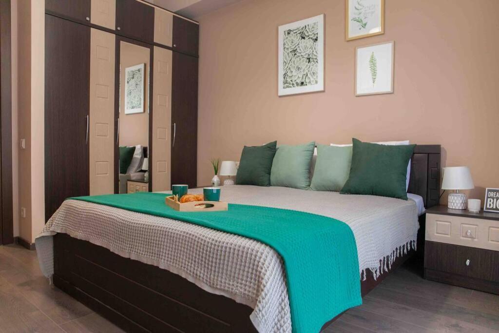 Gg Home - Cozy 1 Bedroom Apartment On Kazbegi Avenue 15 Tbilisi Exterior foto