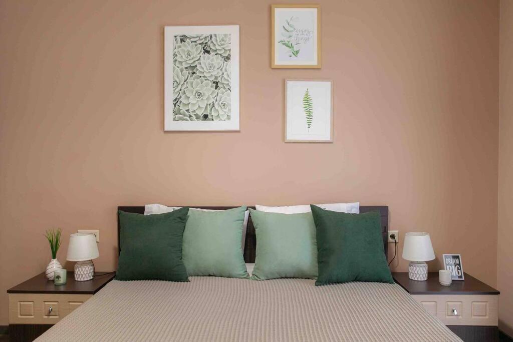 Gg Home - Cozy 1 Bedroom Apartment On Kazbegi Avenue 15 Tbilisi Exterior foto