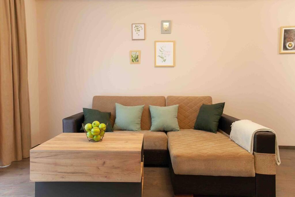 Gg Home - Cozy 1 Bedroom Apartment On Kazbegi Avenue 15 Tbilisi Exterior foto