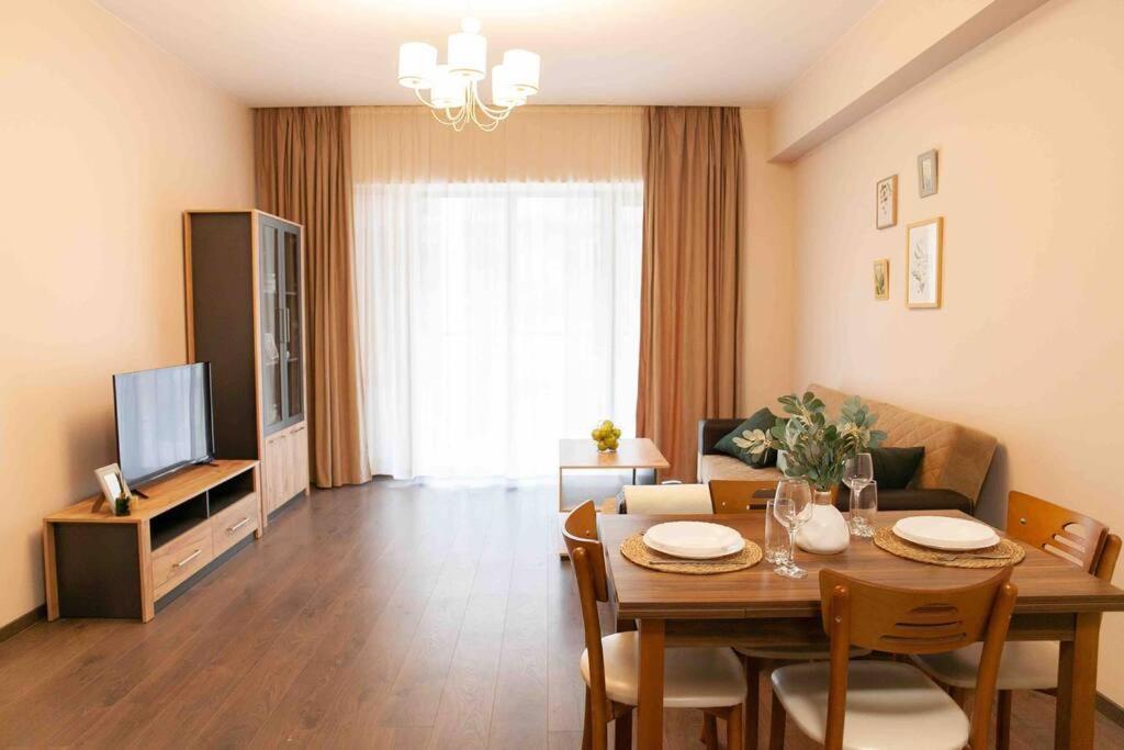 Gg Home - Cozy 1 Bedroom Apartment On Kazbegi Avenue 15 Tbilisi Exterior foto