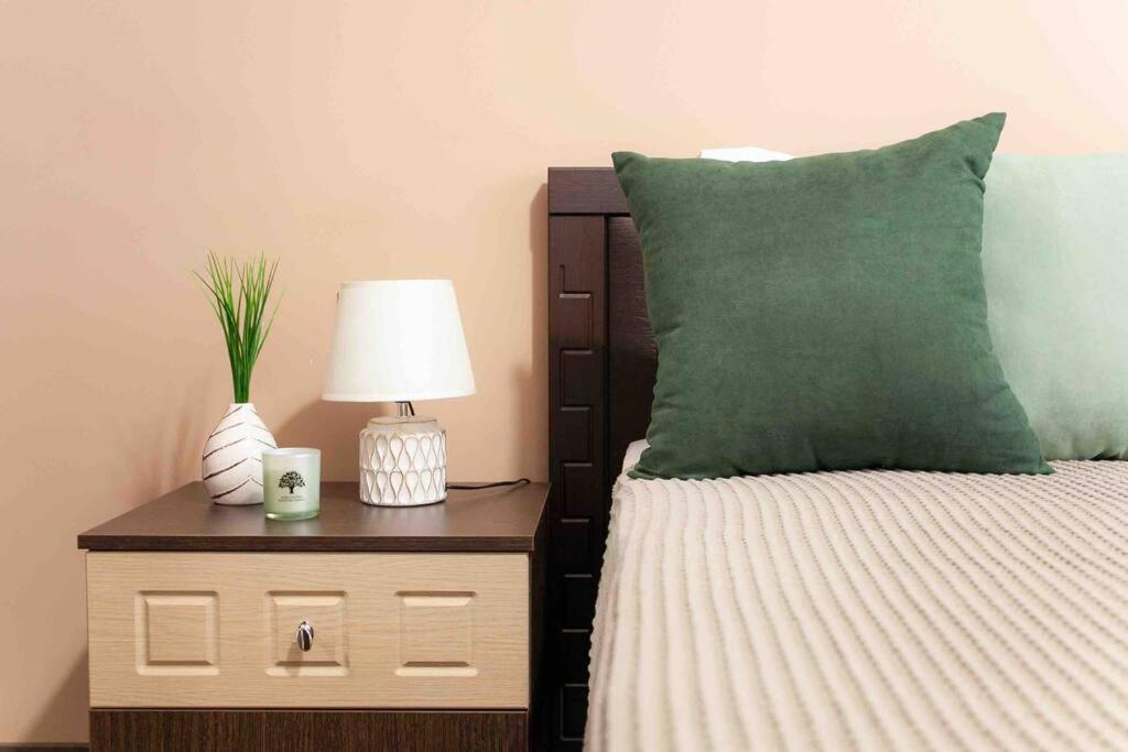 Gg Home - Cozy 1 Bedroom Apartment On Kazbegi Avenue 15 Tbilisi Exterior foto