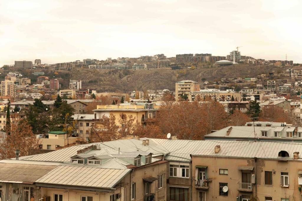 Gg Home - Cozy 1 Bedroom Apartment On Kazbegi Avenue 15 Tbilisi Exterior foto