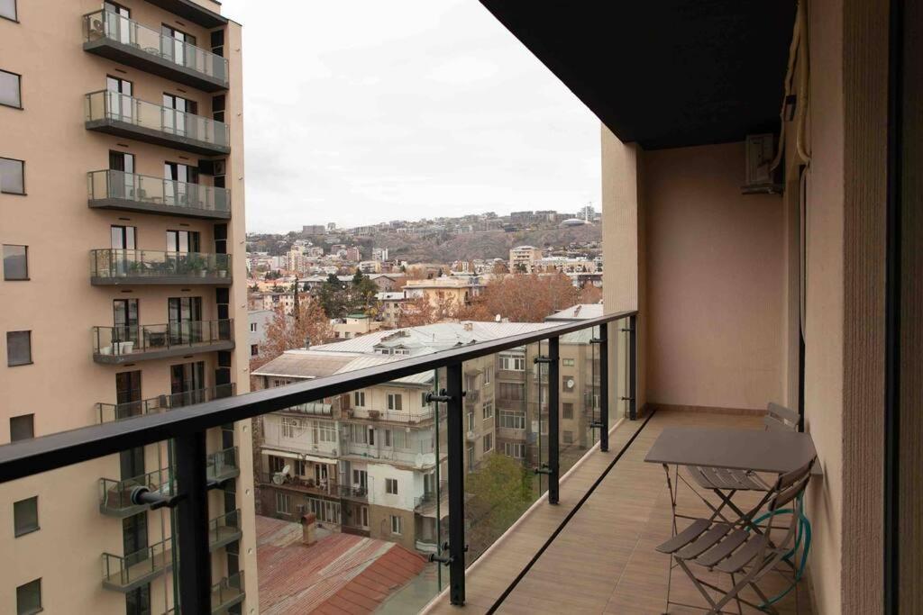 Gg Home - Cozy 1 Bedroom Apartment On Kazbegi Avenue 15 Tbilisi Exterior foto