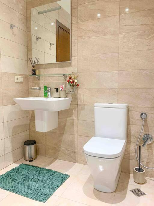 Gg Home - Cozy 1 Bedroom Apartment On Kazbegi Avenue 15 Tbilisi Exterior foto