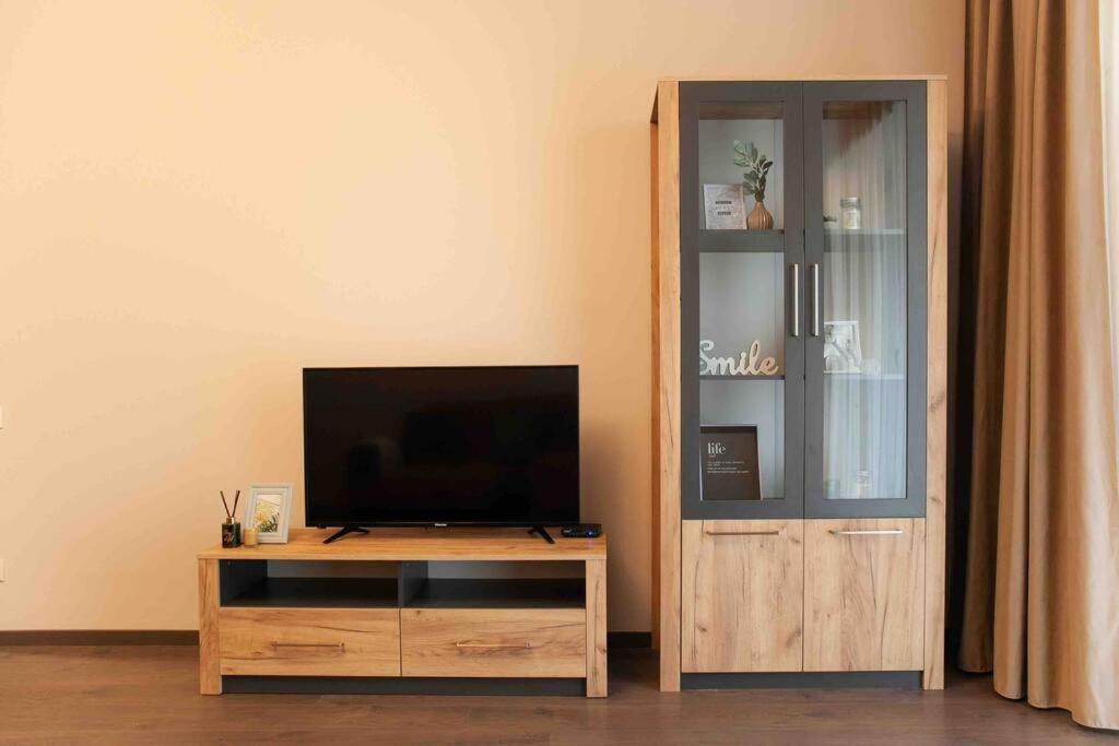 Gg Home - Cozy 1 Bedroom Apartment On Kazbegi Avenue 15 Tbilisi Exterior foto