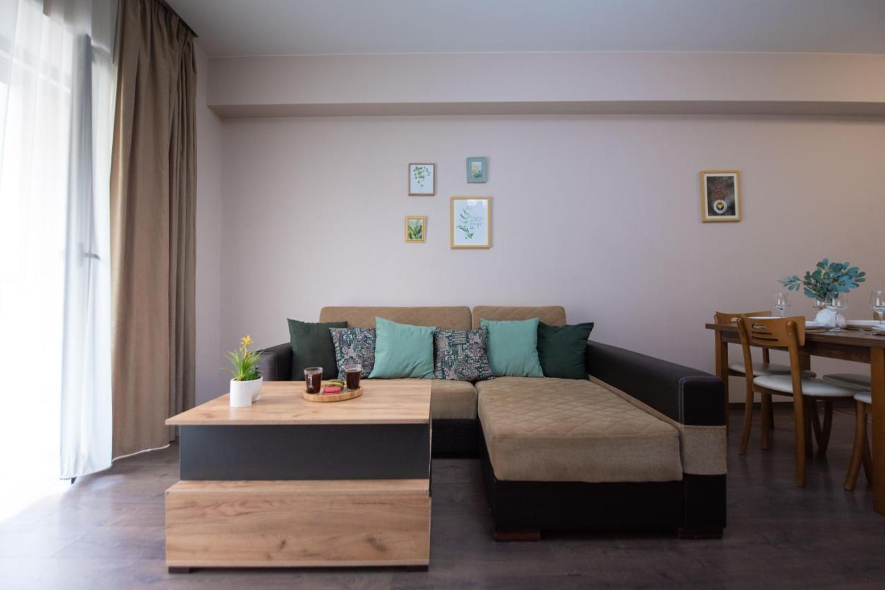 Gg Home - Cozy 1 Bedroom Apartment On Kazbegi Avenue 15 Tbilisi Exterior foto