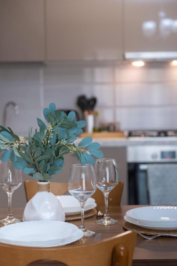 Gg Home - Cozy 1 Bedroom Apartment On Kazbegi Avenue 15 Tbilisi Exterior foto
