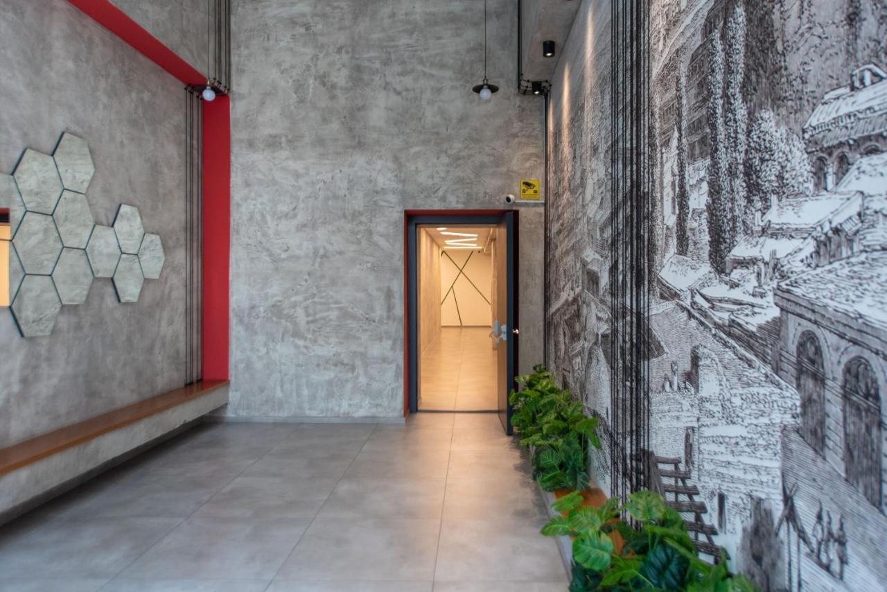 Gg Home - Cozy 1 Bedroom Apartment On Kazbegi Avenue 15 Tbilisi Exterior foto