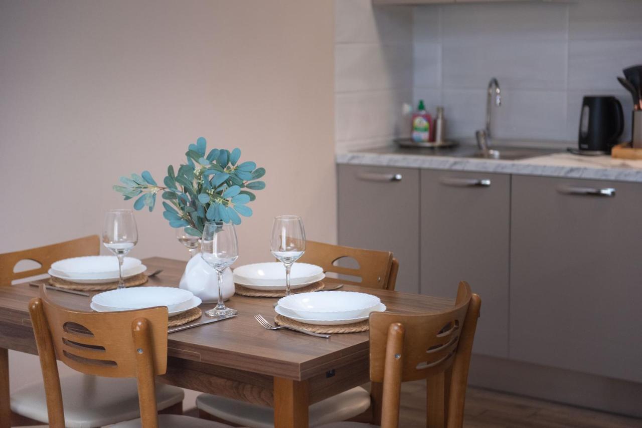 Gg Home - Cozy 1 Bedroom Apartment On Kazbegi Avenue 15 Tbilisi Exterior foto
