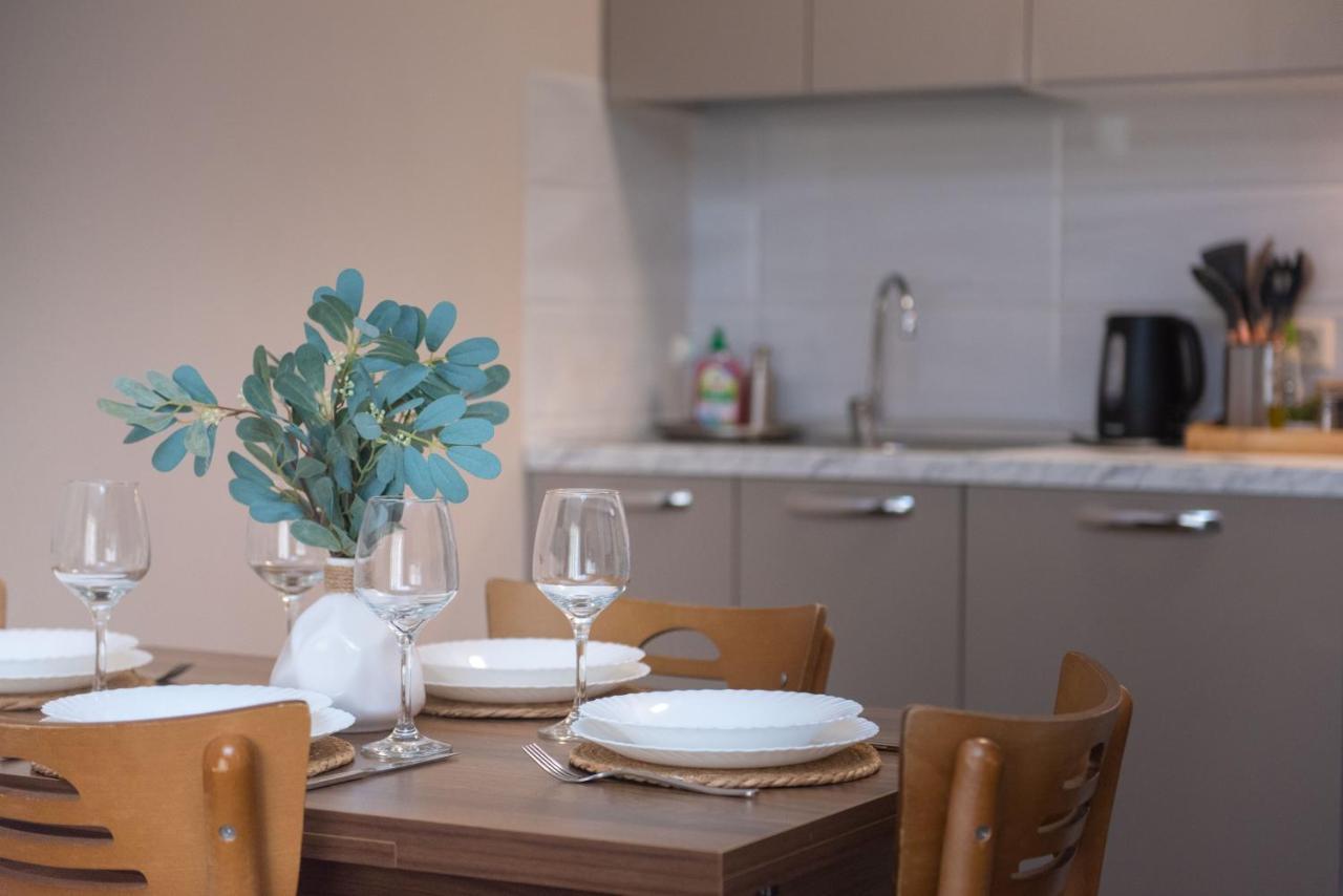 Gg Home - Cozy 1 Bedroom Apartment On Kazbegi Avenue 15 Tbilisi Exterior foto