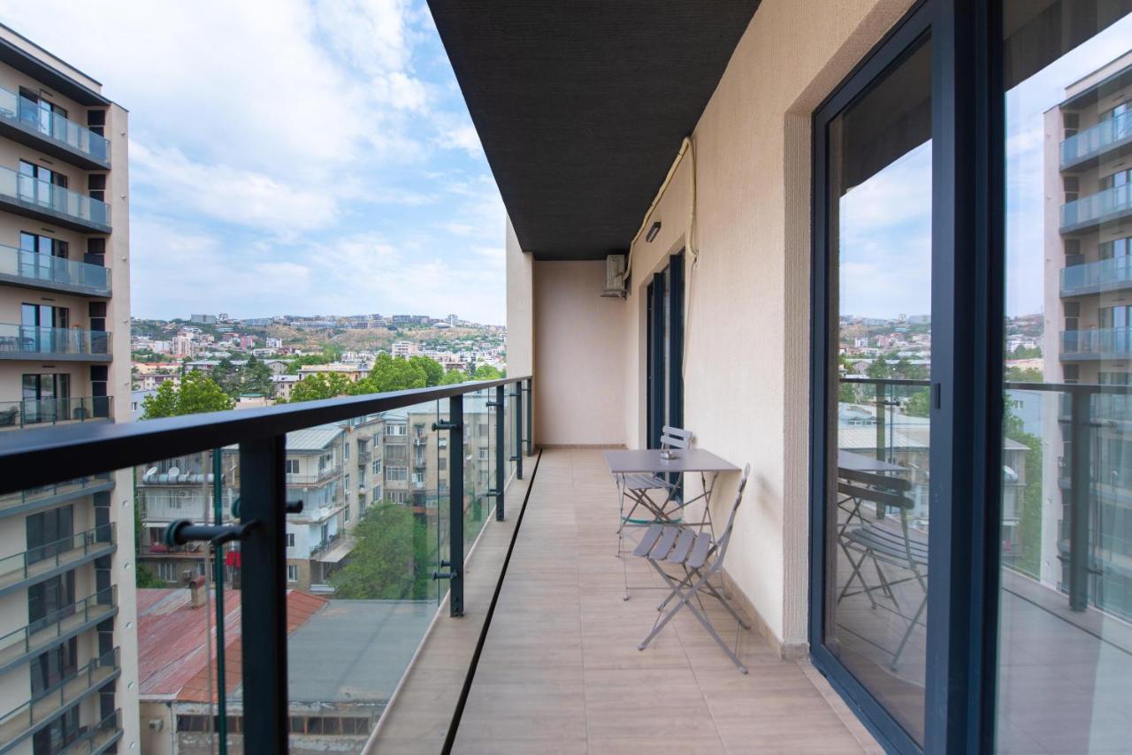 Gg Home - Cozy 1 Bedroom Apartment On Kazbegi Avenue 15 Tbilisi Exterior foto